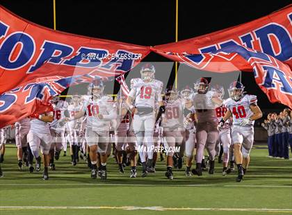 Thumbnail 3 in Yorba Linda @ Newbury Park (CIF-SS D2 Semi Final) photogallery.