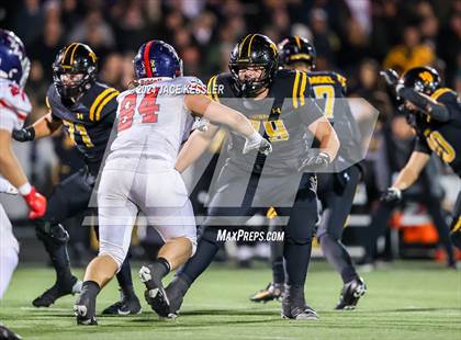 Thumbnail 1 in Yorba Linda @ Newbury Park (CIF-SS D2 Semi Final) photogallery.