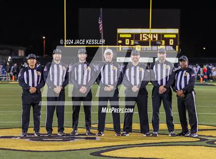 Thumbnail 2 in Yorba Linda @ Newbury Park (CIF-SS D2 Semi Final) photogallery.