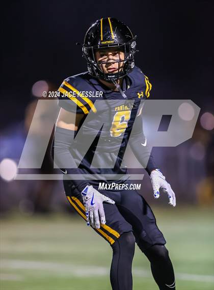 Thumbnail 2 in Yorba Linda @ Newbury Park (CIF-SS D2 Semi Final) photogallery.