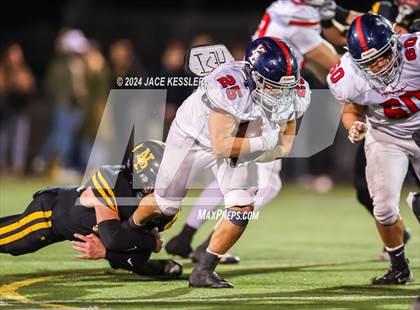 Thumbnail 1 in Yorba Linda @ Newbury Park (CIF-SS D2 Semi Final) photogallery.