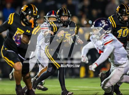 Thumbnail 1 in Yorba Linda @ Newbury Park (CIF-SS D2 Semi Final) photogallery.