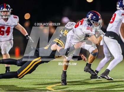 Thumbnail 2 in Yorba Linda @ Newbury Park (CIF-SS D2 Semi Final) photogallery.