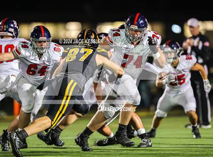 Thumbnail 3 in Yorba Linda @ Newbury Park (CIF-SS D2 Semi Final) photogallery.