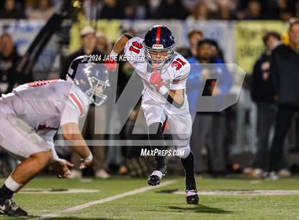 Thumbnail 1 in Yorba Linda @ Newbury Park (CIF-SS D2 Semi Final) photogallery.