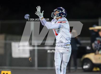 Thumbnail 3 in Yorba Linda @ Newbury Park (CIF-SS D2 Semi Final) photogallery.