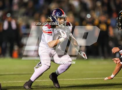 Thumbnail 3 in Yorba Linda @ Newbury Park (CIF-SS D2 Semi Final) photogallery.