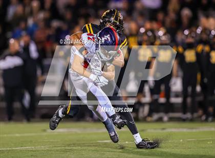 Thumbnail 3 in Yorba Linda @ Newbury Park (CIF-SS D2 Semi Final) photogallery.