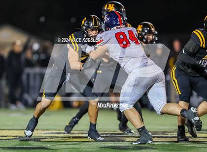 Thumbnail 1 in Yorba Linda @ Newbury Park (CIF-SS D2 Semi Final) photogallery.