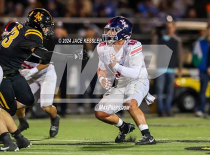 Thumbnail 2 in Yorba Linda @ Newbury Park (CIF-SS D2 Semi Final) photogallery.