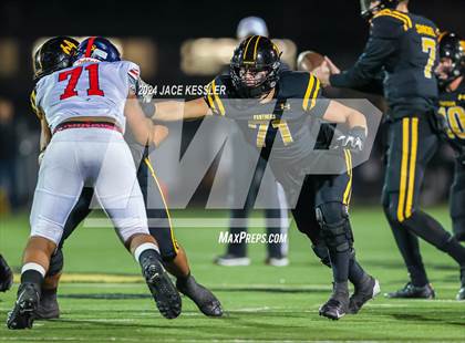 Thumbnail 3 in Yorba Linda @ Newbury Park (CIF-SS D2 Semi Final) photogallery.
