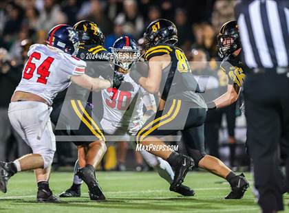 Thumbnail 3 in Yorba Linda @ Newbury Park (CIF-SS D2 Semi Final) photogallery.