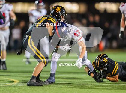 Thumbnail 1 in Yorba Linda @ Newbury Park (CIF-SS D2 Semi Final) photogallery.