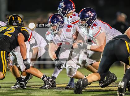 Thumbnail 2 in Yorba Linda @ Newbury Park (CIF-SS D2 Semi Final) photogallery.
