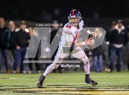 Thumbnail 2 in Yorba Linda @ Newbury Park (CIF-SS D2 Semi Final) photogallery.