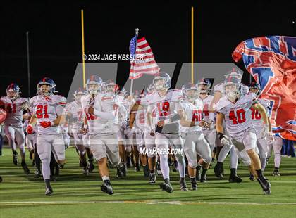 Thumbnail 3 in Yorba Linda @ Newbury Park (CIF-SS D2 Semi Final) photogallery.