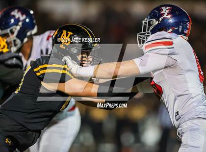 Thumbnail 1 in Yorba Linda @ Newbury Park (CIF-SS D2 Semi Final) photogallery.