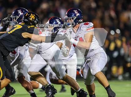 Thumbnail 3 in Yorba Linda @ Newbury Park (CIF-SS D2 Semi Final) photogallery.