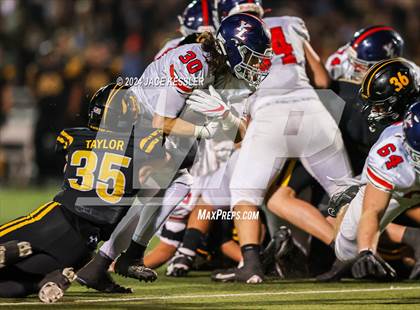 Thumbnail 2 in Yorba Linda @ Newbury Park (CIF-SS D2 Semi Final) photogallery.