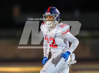 Thumbnail 3 in Yorba Linda @ Newbury Park (CIF-SS D2 Semi Final) photogallery.