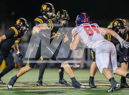 Thumbnail 3 in Yorba Linda @ Newbury Park (CIF-SS D2 Semi Final) photogallery.
