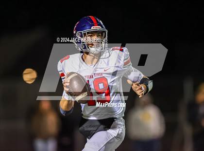 Thumbnail 2 in Yorba Linda @ Newbury Park (CIF-SS D2 Semi Final) photogallery.