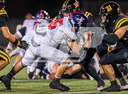 Thumbnail 3 in Yorba Linda @ Newbury Park (CIF-SS D2 Semi Final) photogallery.