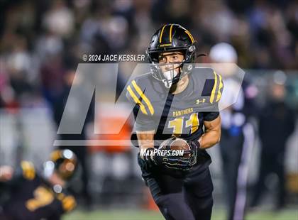 Thumbnail 1 in Yorba Linda @ Newbury Park (CIF-SS D2 Semi Final) photogallery.