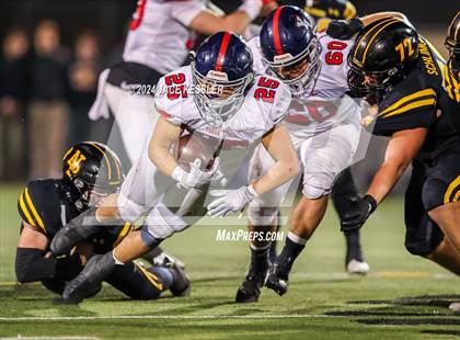 Thumbnail 3 in Yorba Linda @ Newbury Park (CIF-SS D2 Semi Final) photogallery.