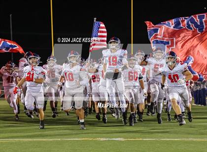Thumbnail 2 in Yorba Linda @ Newbury Park (CIF-SS D2 Semi Final) photogallery.