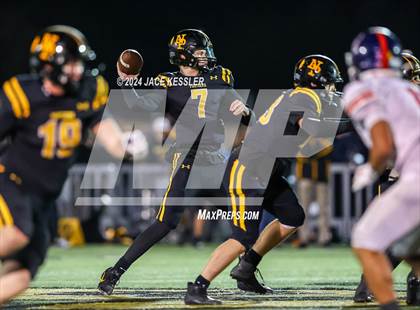 Thumbnail 3 in Yorba Linda @ Newbury Park (CIF-SS D2 Semi Final) photogallery.