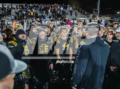 Thumbnail 1 in Yorba Linda @ Newbury Park (CIF-SS D2 Semi Final) photogallery.