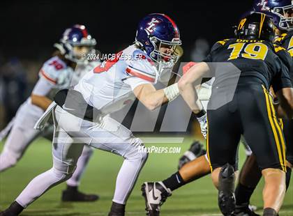 Thumbnail 2 in Yorba Linda @ Newbury Park (CIF-SS D2 Semi Final) photogallery.