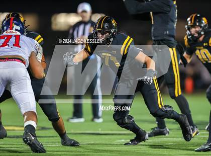 Thumbnail 1 in Yorba Linda @ Newbury Park (CIF-SS D2 Semi Final) photogallery.