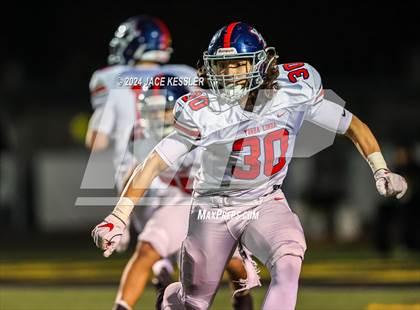 Thumbnail 3 in Yorba Linda @ Newbury Park (CIF-SS D2 Semi Final) photogallery.