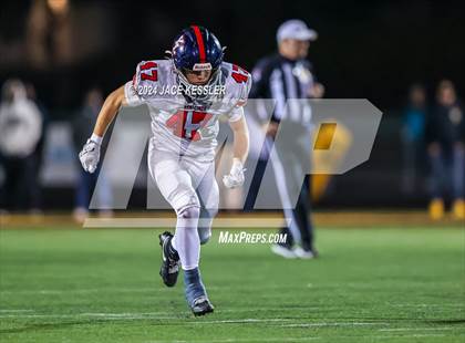 Thumbnail 3 in Yorba Linda @ Newbury Park (CIF-SS D2 Semi Final) photogallery.