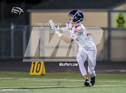 Thumbnail 3 in Yorba Linda @ Newbury Park (CIF-SS D2 Semi Final) photogallery.