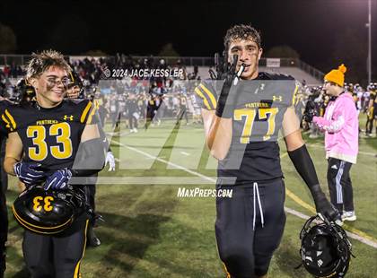 Thumbnail 2 in Yorba Linda @ Newbury Park (CIF-SS D2 Semi Final) photogallery.
