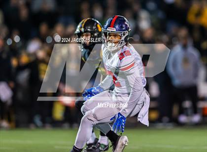 Thumbnail 3 in Yorba Linda @ Newbury Park (CIF-SS D2 Semi Final) photogallery.