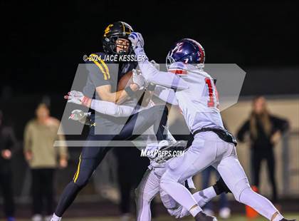 Thumbnail 3 in Yorba Linda @ Newbury Park (CIF-SS D2 Semi Final) photogallery.