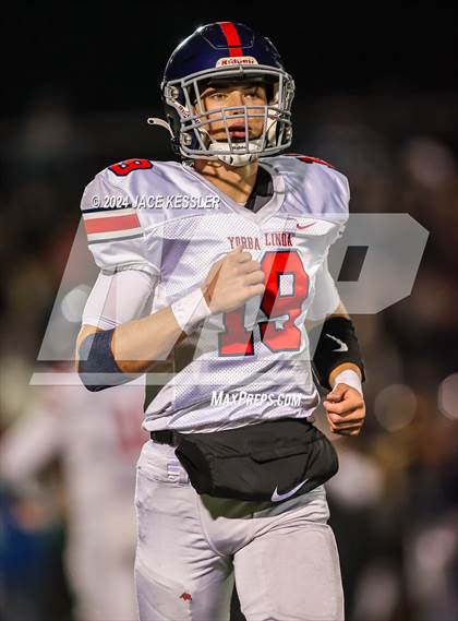Thumbnail 2 in Yorba Linda @ Newbury Park (CIF-SS D2 Semi Final) photogallery.