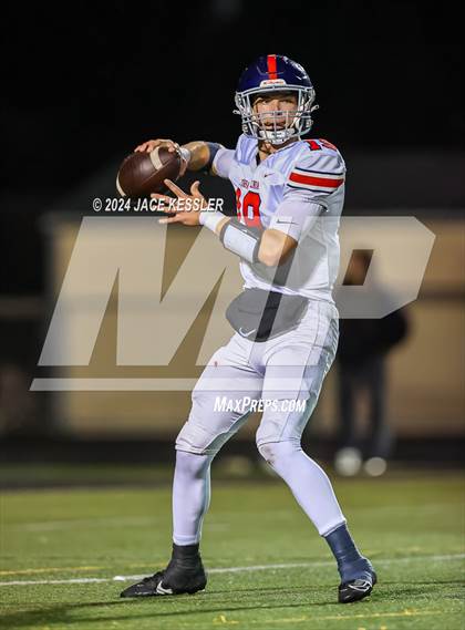 Thumbnail 1 in Yorba Linda @ Newbury Park (CIF-SS D2 Semi Final) photogallery.
