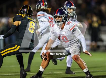 Thumbnail 1 in Yorba Linda @ Newbury Park (CIF-SS D2 Semi Final) photogallery.