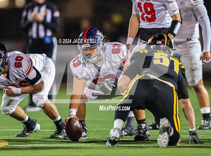Thumbnail 2 in Yorba Linda @ Newbury Park (CIF-SS D2 Semi Final) photogallery.