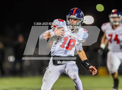 Thumbnail 3 in Yorba Linda @ Newbury Park (CIF-SS D2 Semi Final) photogallery.