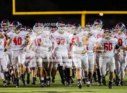 Thumbnail 2 in Yorba Linda @ Newbury Park (CIF-SS D2 Semi Final) photogallery.