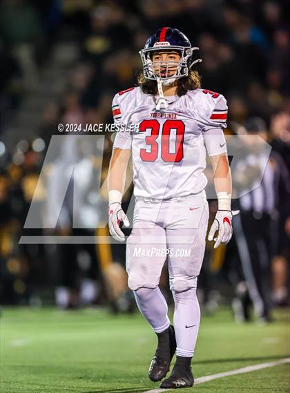 Thumbnail 1 in Yorba Linda @ Newbury Park (CIF-SS D2 Semi Final) photogallery.