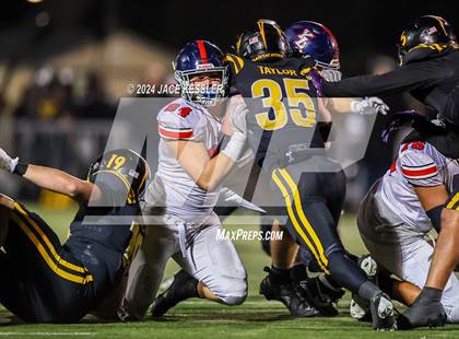 Thumbnail 2 in Yorba Linda @ Newbury Park (CIF-SS D2 Semi Final) photogallery.