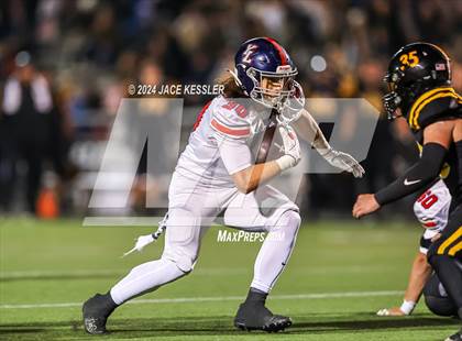 Thumbnail 1 in Yorba Linda @ Newbury Park (CIF-SS D2 Semi Final) photogallery.