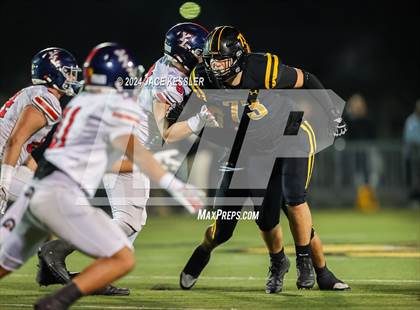 Thumbnail 1 in Yorba Linda @ Newbury Park (CIF-SS D2 Semi Final) photogallery.